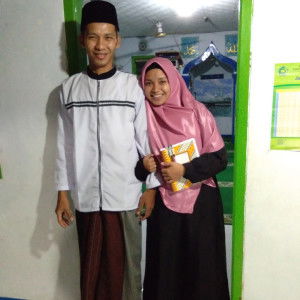 Adlina Nasyidatun Hasanah profile icon