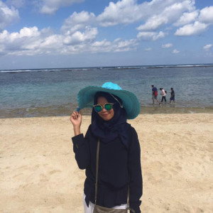 dwi harum ningtyas profile icon