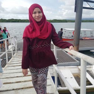 Fouziah Daud profile icon