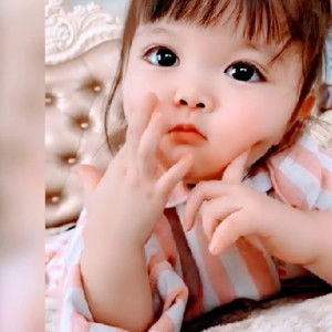 Baby Girl profile icon