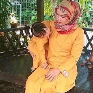 Sofea Mazlan profile icon