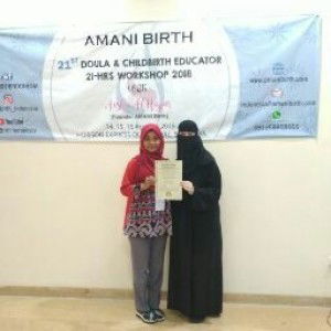 desy ari sandi profile icon