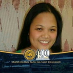 Ana Rhea Sarmiento profile icon