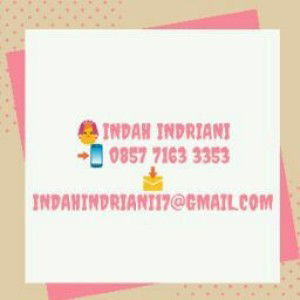 indah indriani profile icon