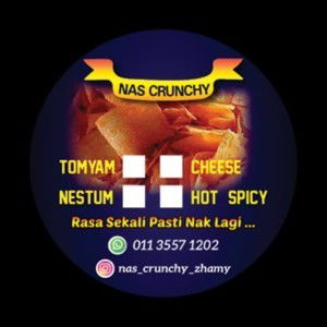 Zhamy Zharif profile icon