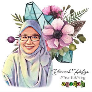 Khairiah Hafiza profile icon