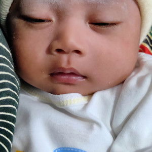 Baby Adzriel profile icon