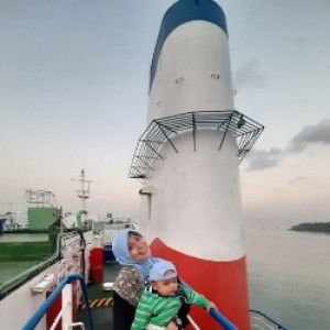 Rizma Arimbi profile icon