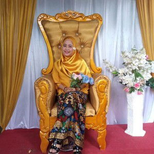 Mutia Michella profile icon