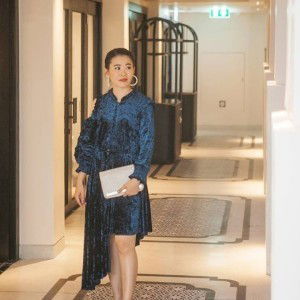 Naruemon K Jariyasothorn profile icon