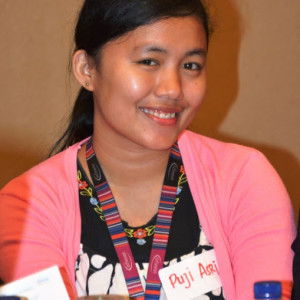 Puji Asri profile icon