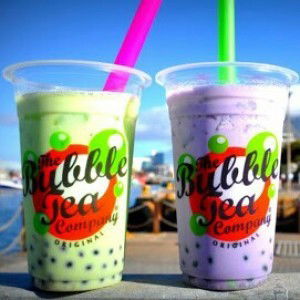 bubble tea profile icon
