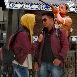 Afifah millati profile icon