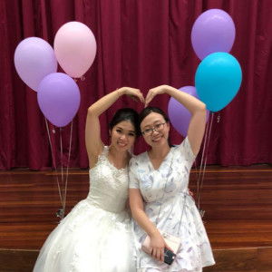 Ervina Yap profile icon