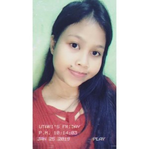 Uthary Agustini Issyahmari profile icon