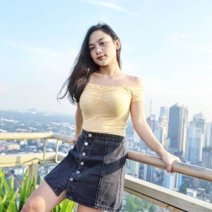 Samantha Mikaela profile icon