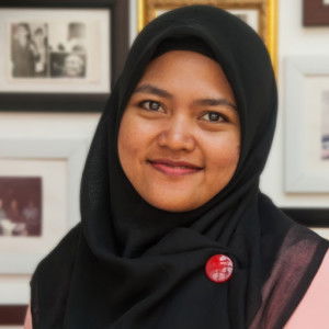 Retno Pamungkas profile icon