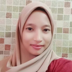 Siti Nur Ashikin profile icon