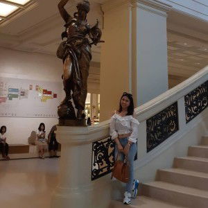 Rea Mae Arevalo profile icon