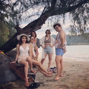 Jek Ky Jekky Napanorn profile icon