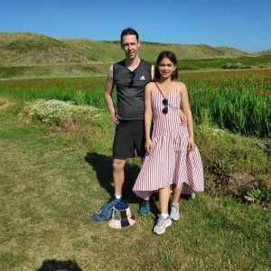 น้ำหวาน เเสงสีคำ profile icon