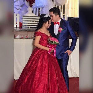 Audrey Geraldine profile icon