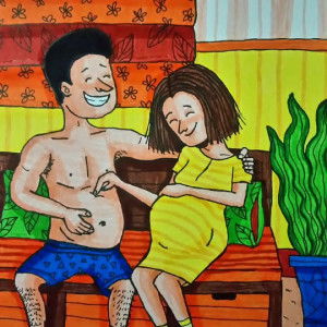 Alifah Iswantari Shidiqah profile icon