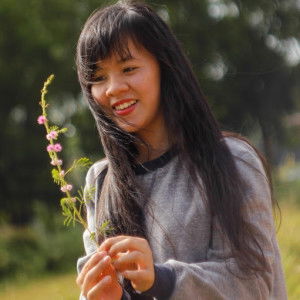 hoa trinh profile icon