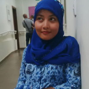 Fitriyah Maylani profile icon