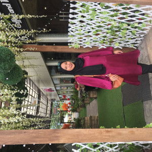 Putri Andam Dewi profile icon