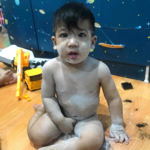 Aun Wealthy Infinity profile icon