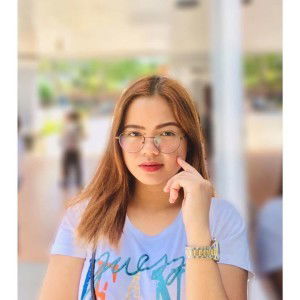 Myka Arellano Como profile icon