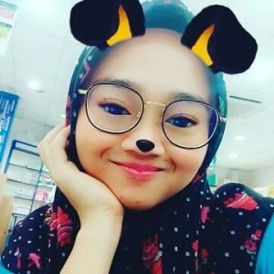 Atikah Haslin profile icon