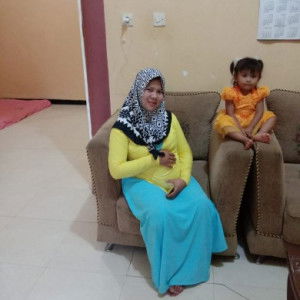 bunda zahira profile icon