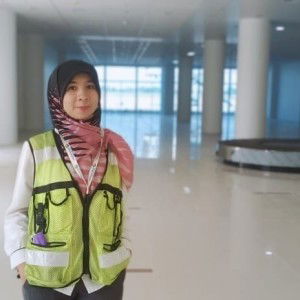 Anita Santi Siregar profile icon