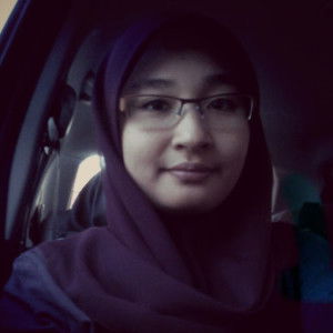 amylia johari profile icon