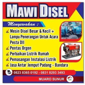 Mawi Disel profile icon