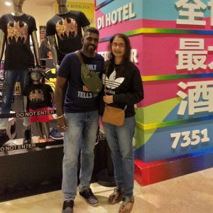 Yogeswari  Mathan profile icon