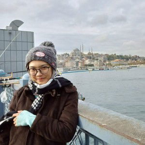 Nurlaela Arifah profile icon