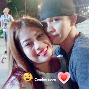 Kristine Aprecio Yap profile icon