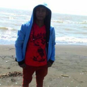 Rusti caem profile icon