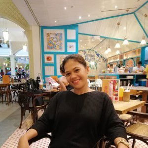 Liezl Diaz profile icon