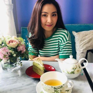 Muay Lyn Rittha-apinan profile icon