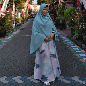 Dhinar Rahayuningtyas profile icon