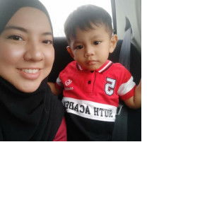 Syazwani profile icon