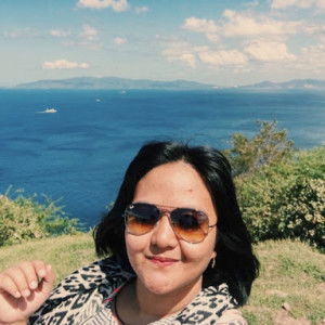 Jasmine Buenavista Mendoza profile icon