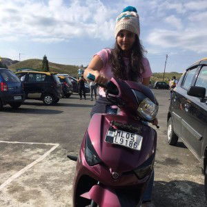 Mounika Pasumarthy profile icon