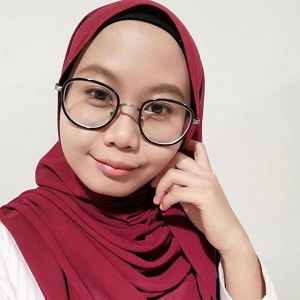 Syahirah Naim profile icon