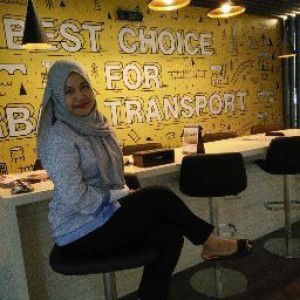 Ikronawati Nuzulia profile icon