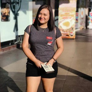 Jeeka Jane Valenzona Suico profile icon